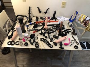 my toy collection. what's your favorite?