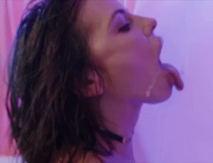 she takes care of the housework