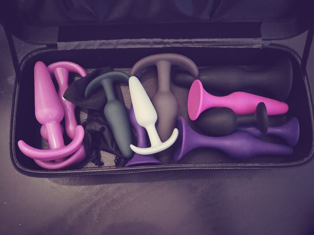 My Butt Plugs