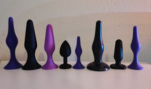 My Butt Plugs