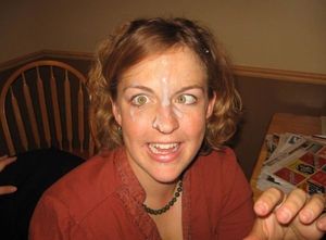 I bet she's a filthy freaky whore