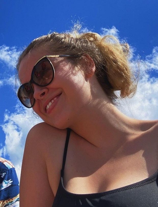 Bella smile