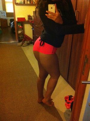 My sister is telling me her boyfriend is so crazy about how I feel