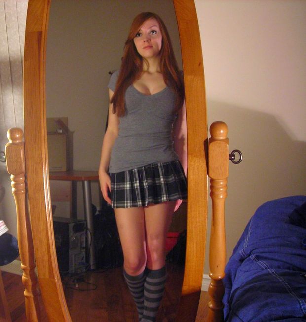 Cute and casual