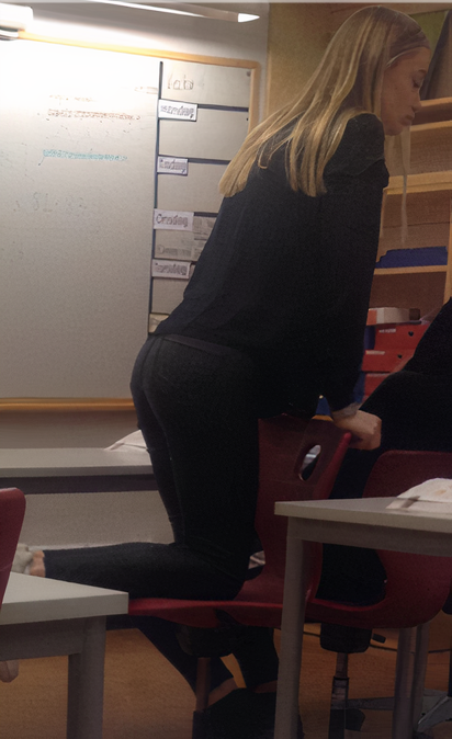 Candid 4