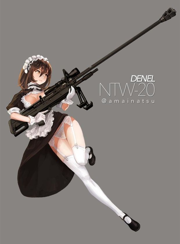 maid
