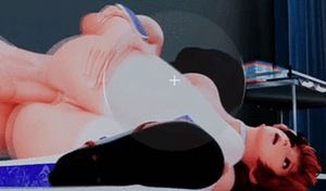 Kasumi gets recorded and fucked in her asshole