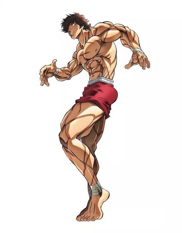 Baki Hanma