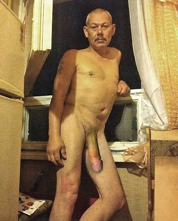 CockSucker with big dick