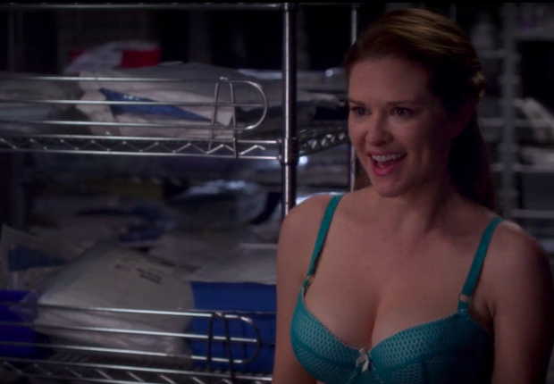 Sarah Drew