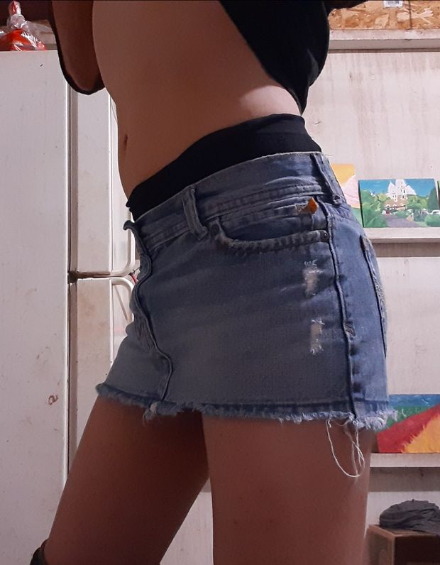 I just got this skirt