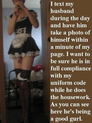 sissy maid to please Big Black Cocks