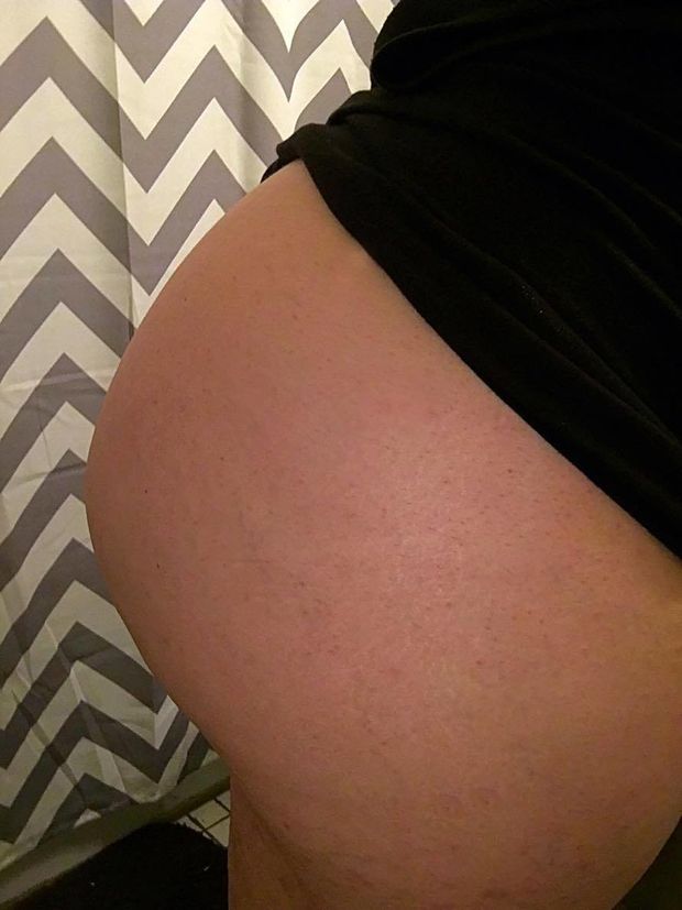 Big fat ass