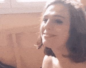 The new janitor at your wife's job told her he wanted to unload his old hairy balls on her. She couldn't be more happy to comply right away