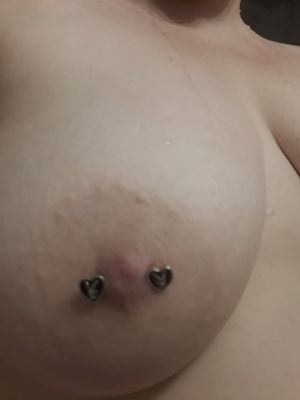 Wife's friend wanted to take a close up pic