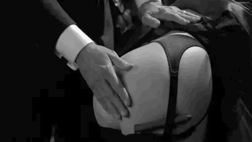 A firm hand