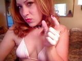 She thinks you have a small clitty