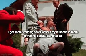 Slutwife photo shoot