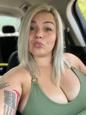 My wife’s big tit friend