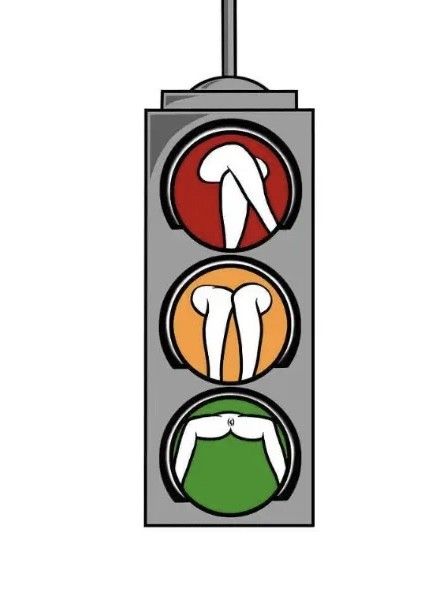 Sex traffic light!