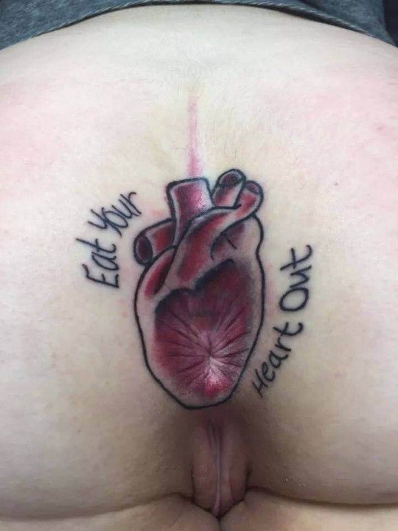 Eat Your Hear Out