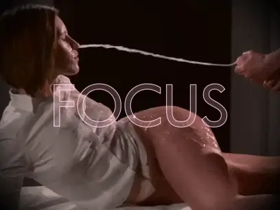 Focus, and fall deeper