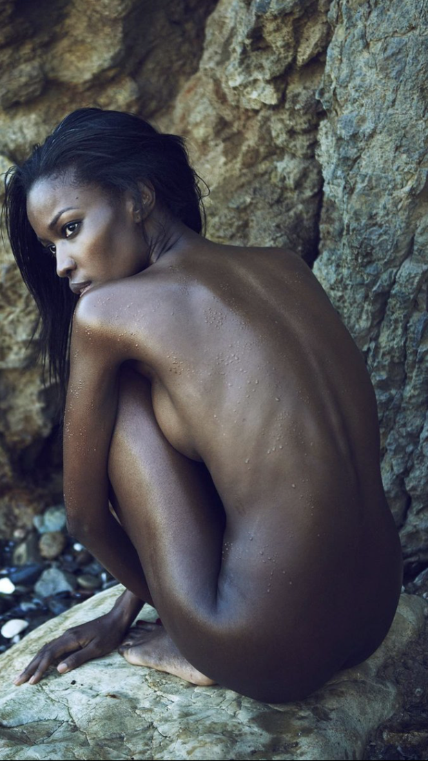 Ribs and spine
