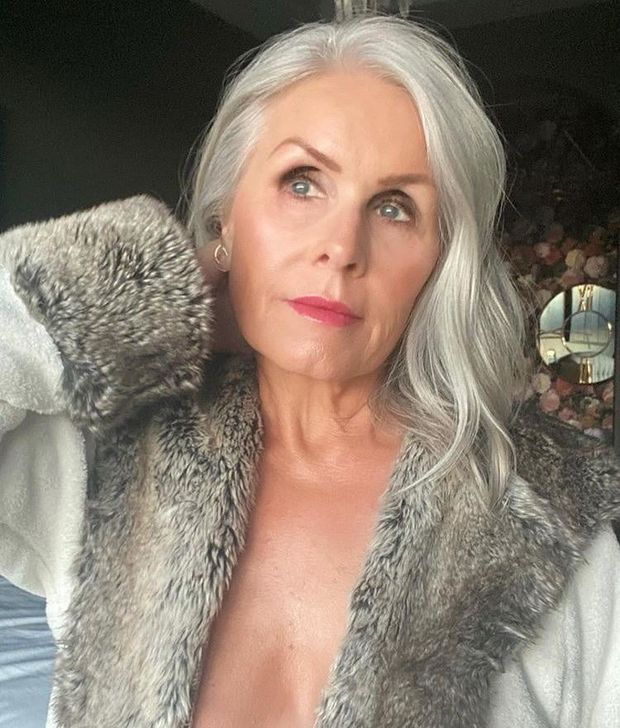 superb milf