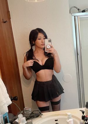 Hot asian