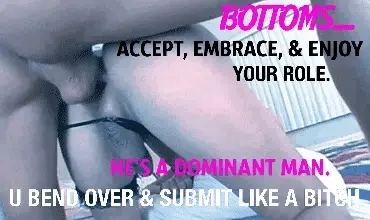Accept, embrace and enjoy your role.