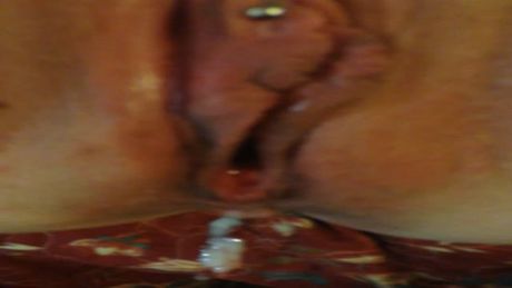 Hubby gets sloppy seconds tonight