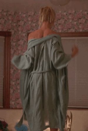 Hermosa mujer desnuda!