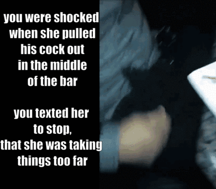 At the bar part 2