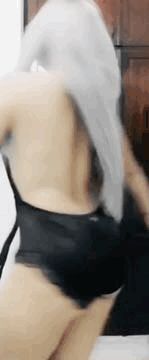 I love extension hair