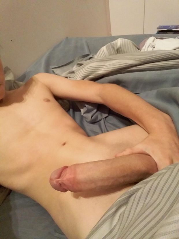 Ri pulling out his huge cock so i can suck all his thuck hot cum out of his balls