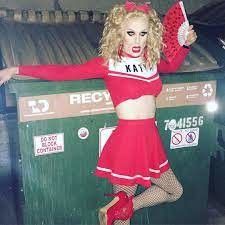 Faggots now want to be gurly cheerleader whores