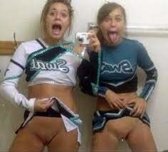 Lez make the best cheerleader