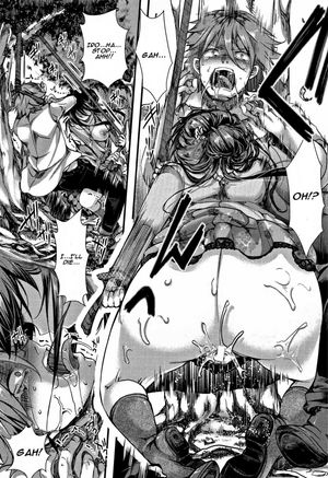 Iro...ha...Stop...ahh!!