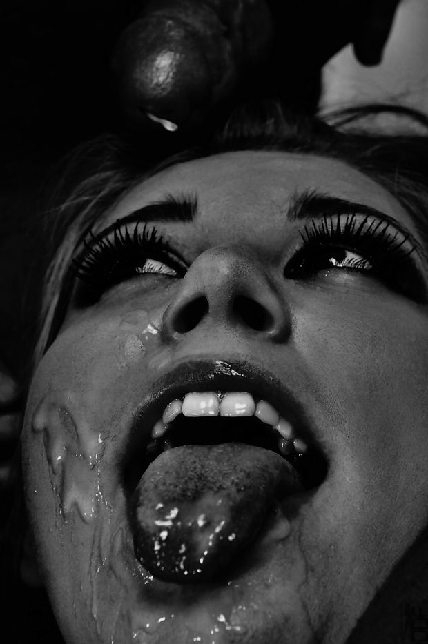 Luba Love dark deep heavy facial
