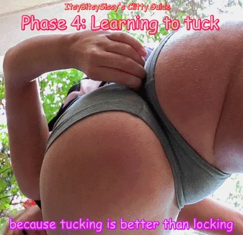 Learn to tuck