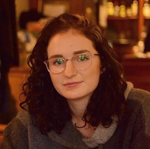 cute college slut with glasses