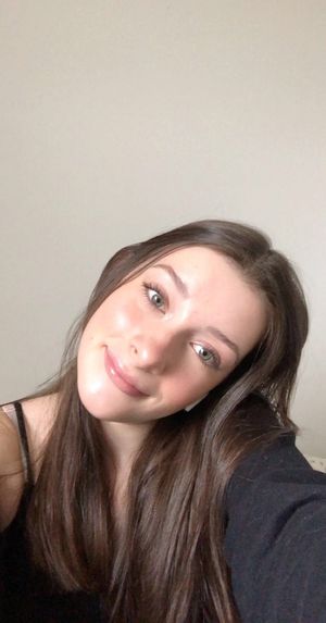 cute little camwhore selfie