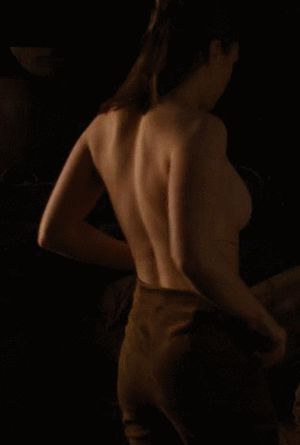 Maisie williams game of thrones s e