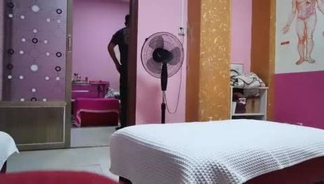 Asian Chinese China Massage