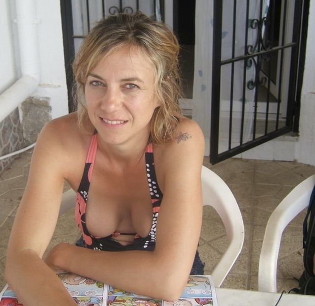Someone’s wife