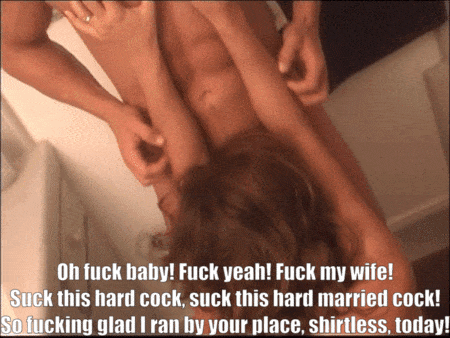 Husband Gets Horny While Jogging And Stops By Hot Neighbor's Place For Some Cheating Action