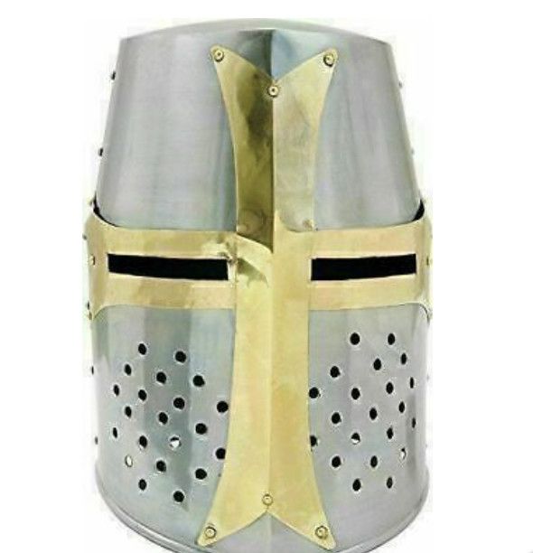 Just a helmet