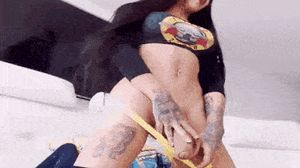 Those Panties Can't Hold That Snake