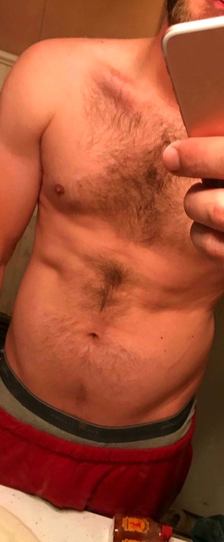 Mirror selfie