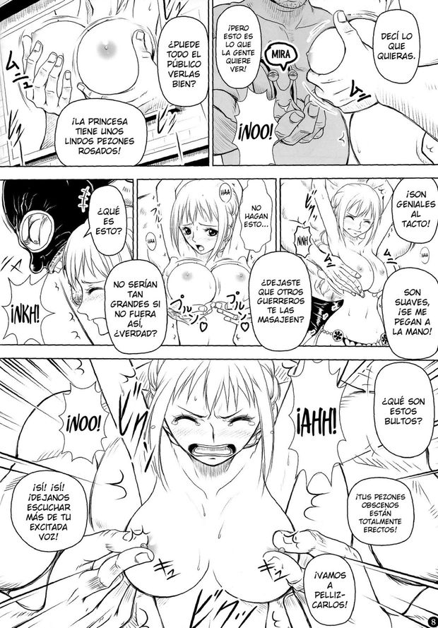 Rebeca - One piece